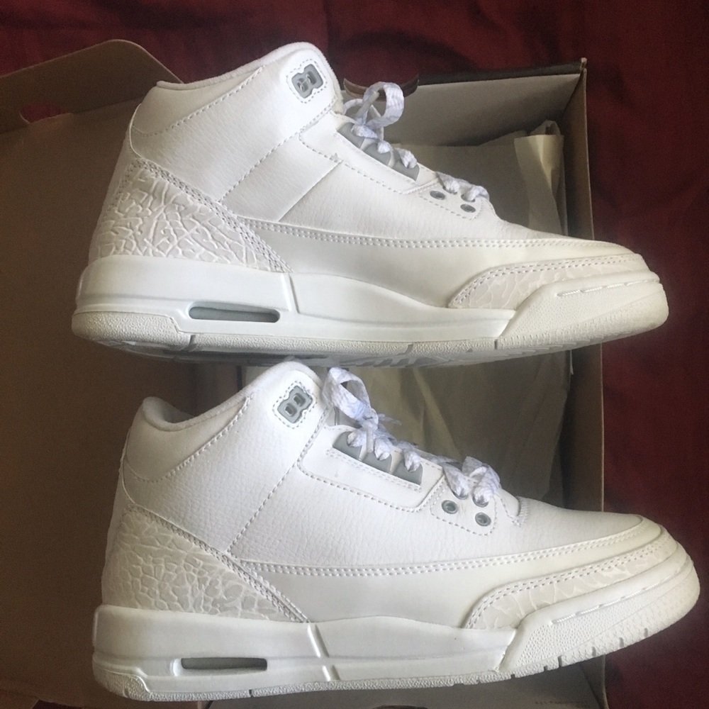 Air Jordan 3 Retro ‘Pure Money’